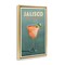 Stupell Industries Jalisco Mexico Cocktail Framed Floater Canvas Wall Art Design by The Whiskey Ginger